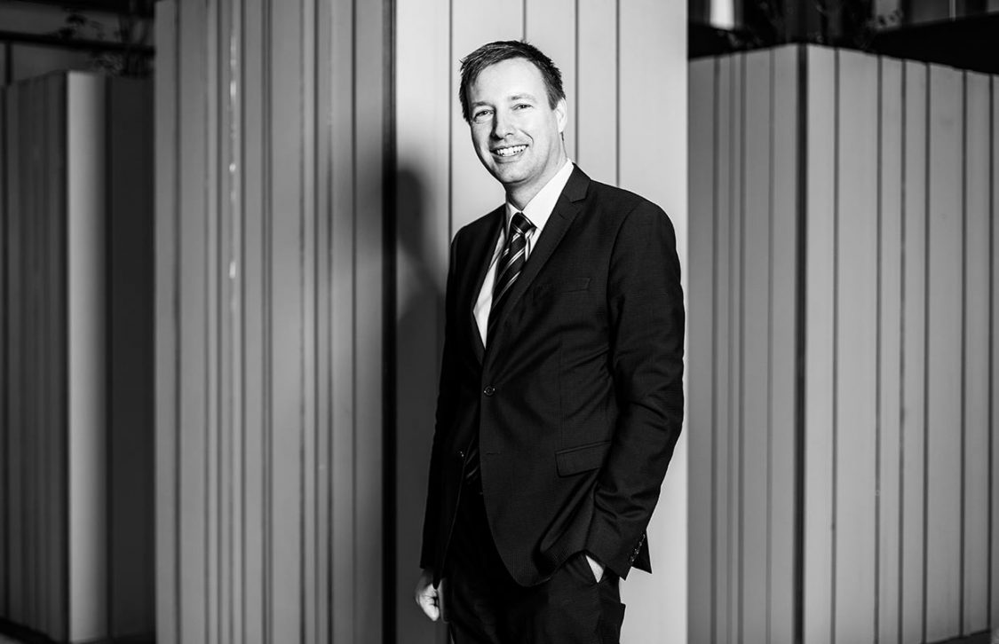 Dr. Jochen Walker – Geschäftsführer und Institutsleiter