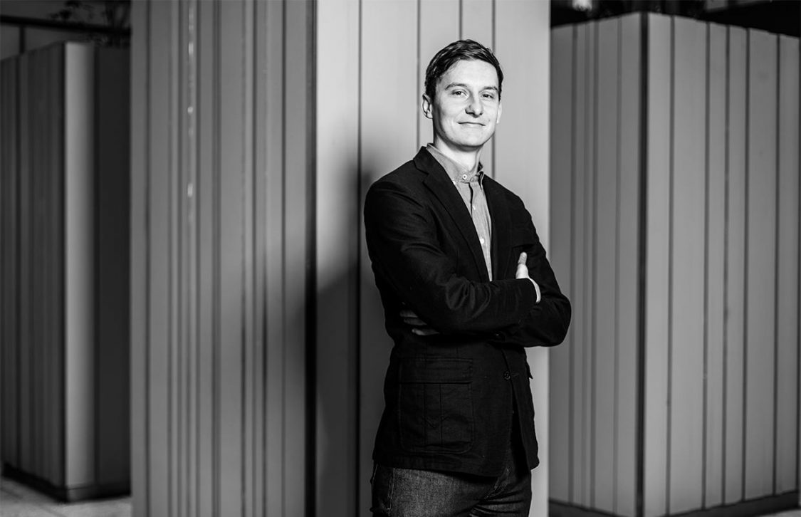 Lennart Hickstein – Mitarbeiter Versorgungsanalyse
