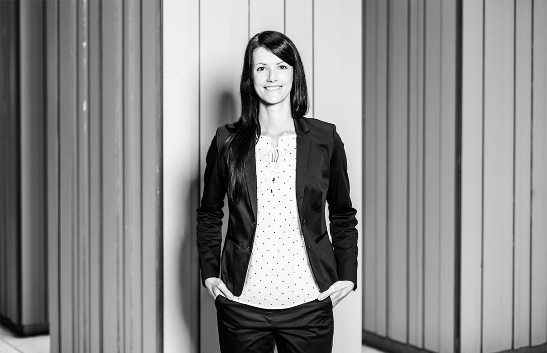 Tina Ploner – Mitarbeiterin Versorgungsanalyse