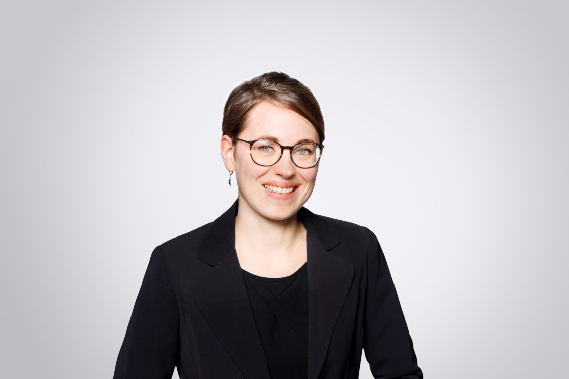 Charlotte Bernhardt – Daten- & Qualitätsmanagerin