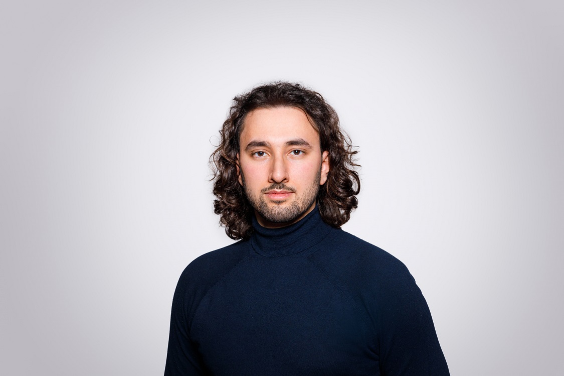 Bashar Morouj – Data Scientist