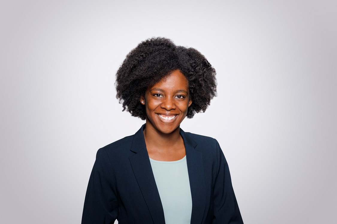 Raeleesha Norris – Data Scientist