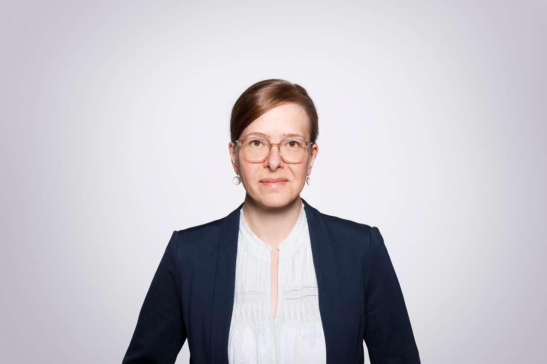 Susann Fritzsche – Daten- & Qualitätsmanagerin