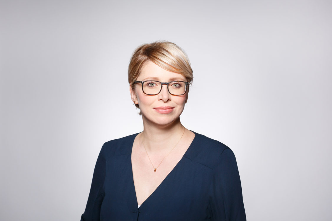 Daniela Harnaß – Management Assistant